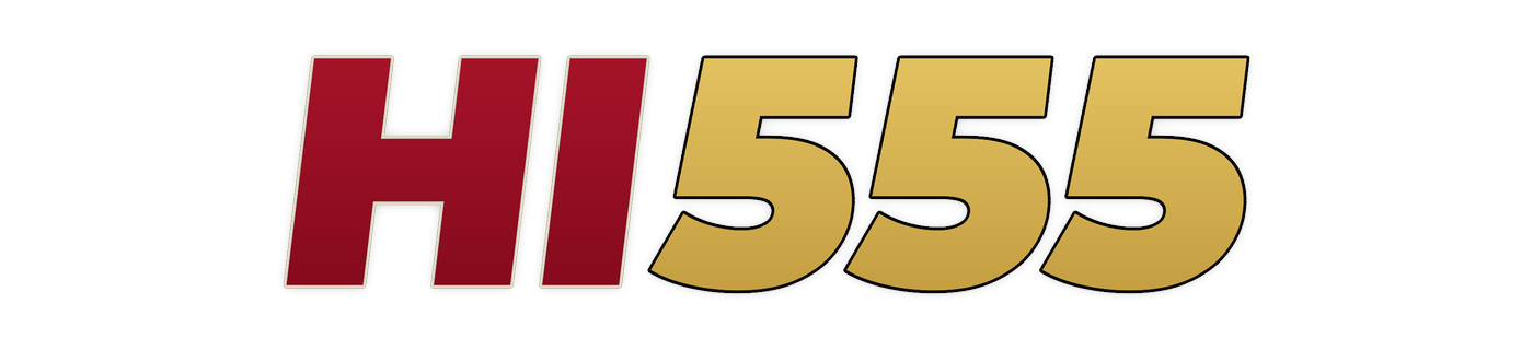 hi555 โลโก้